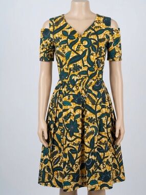 African Wax Print